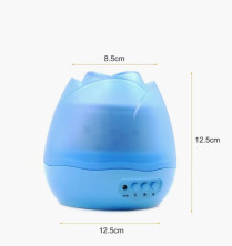 NCH-028 Ночник-проектор Fashion Flower Bud