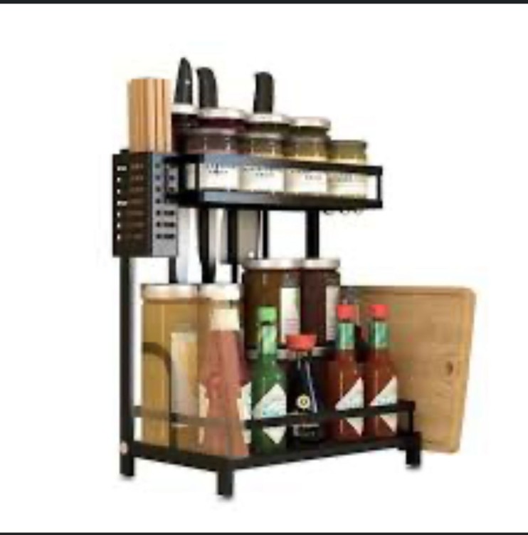 TV-463 Стойка Kitchen Rack для хранения специй