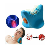 MS-337 Массажер для шеи с подогревом для облегчения боли
