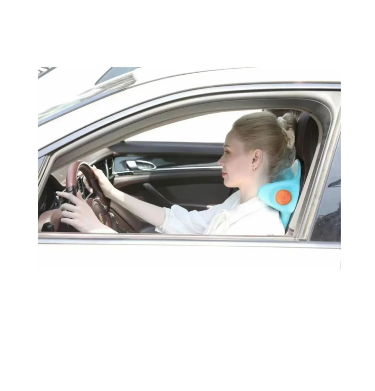 MS-337 Массажер для шеи с подогревом для облегчения боли