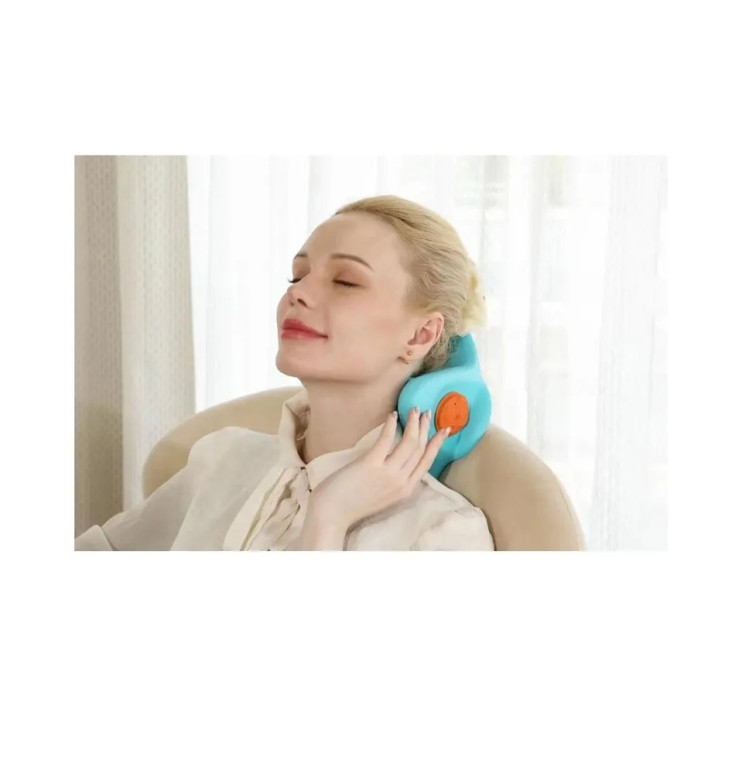 MS-337 Массажер для шеи с подогревом для облегчения боли