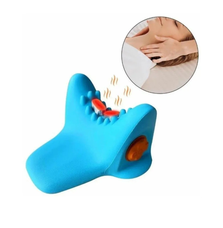 MS-337 Массажер для шеи с подогревом для облегчения боли