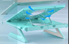 TV-172 Подставка Ergonomic под ноутбук 