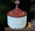 HM-050  Увлажнитель Volcanic Aromatherapy Machine воздуха 