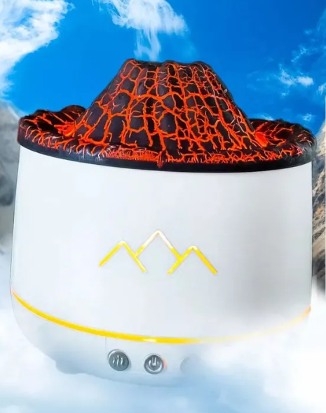 HM-050  Увлажнитель Volcanic Aromatherapy Machine воздуха 