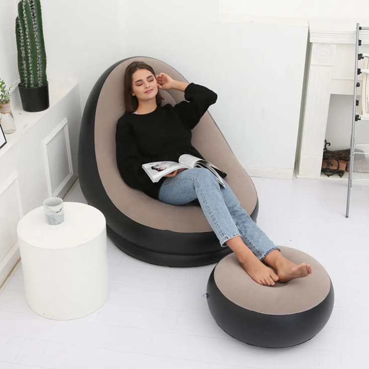 TV-255 Кресло Inflatable Sofa надувное