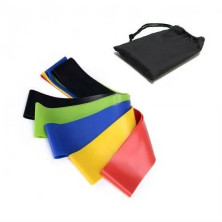 TR-040 Фитнес резинки комплект 5 шт 