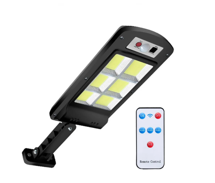 FNL-149 Фонарь Solar Induction Street Lamp светодиодный уличный с пультом