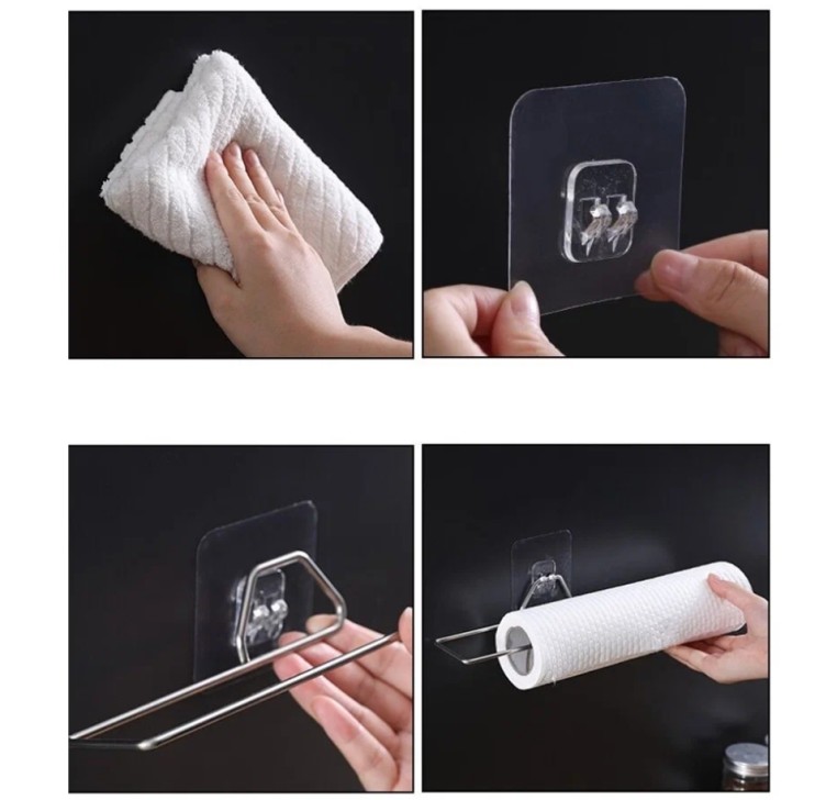 KP-499 Держатель для бумажных полотенец