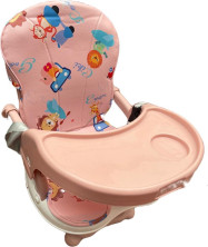 T-0002 Детский мини обеденный стульчик
