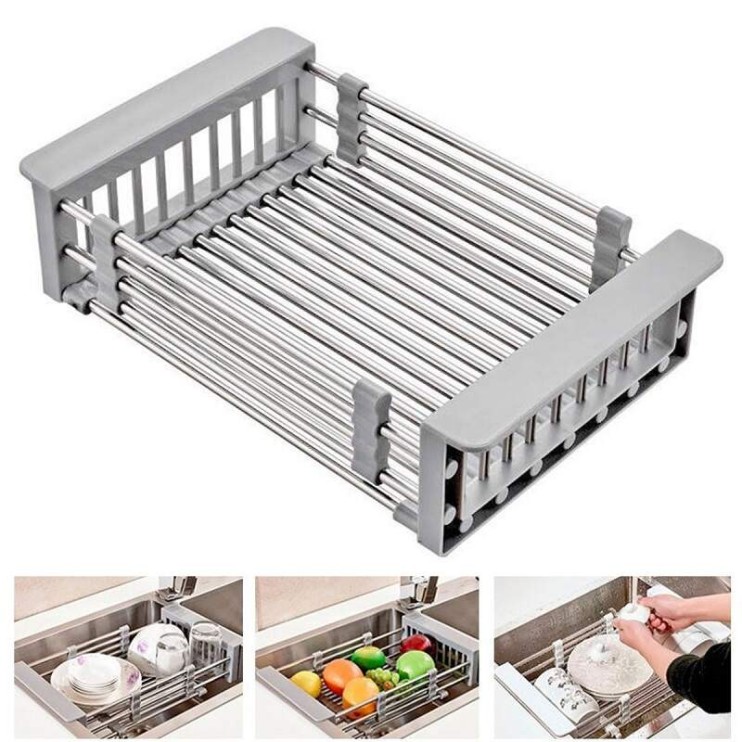 TV-1003 Дуршлаг Kitchen Drain Shelf