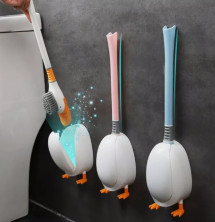 RZ-715 Ершик для унитаза с держателем