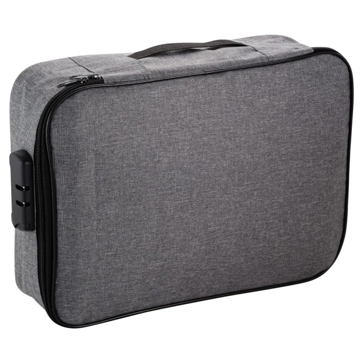 SK-005 Сумка с кодовым замком для документов 