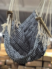 TV-129 гамак-кресло тканевый подвесной