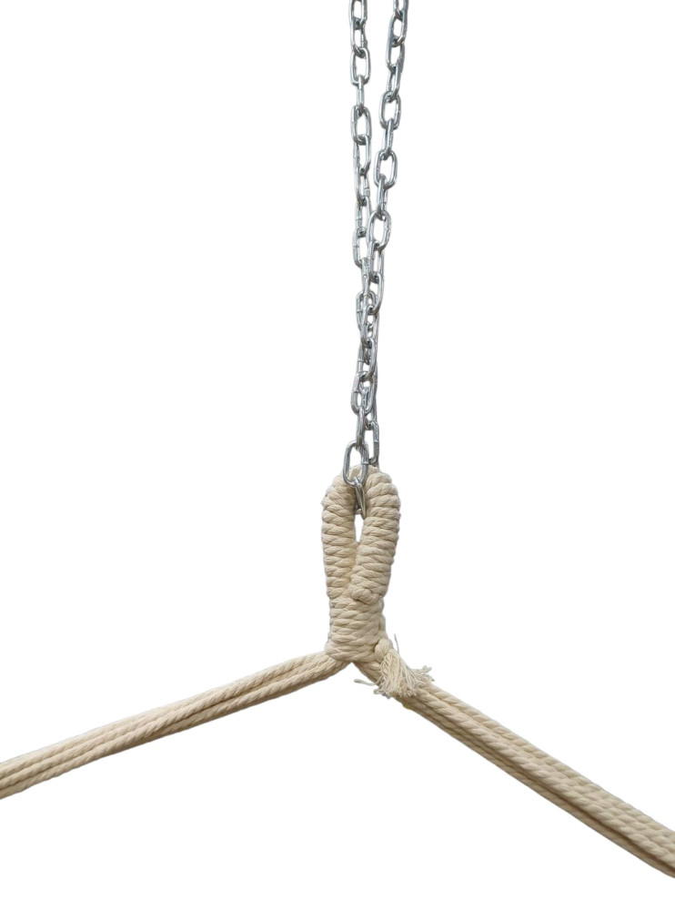 TV-129 гамак-кресло тканевый подвесной