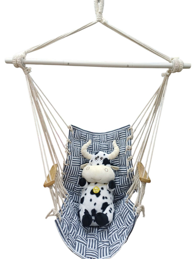 TV-129 гамак-кресло тканевый подвесной