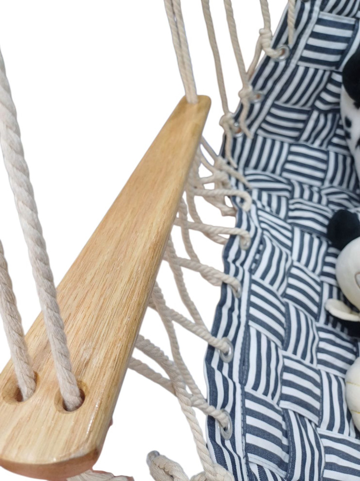 TV-129 гамак-кресло тканевый подвесной