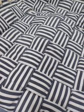 TV-129 гамак-кресло тканевый подвесной