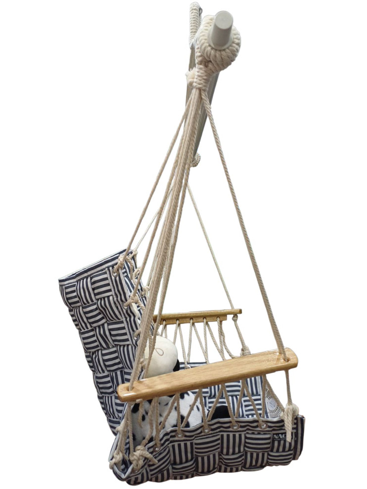 TV-129 гамак-кресло тканевый подвесной