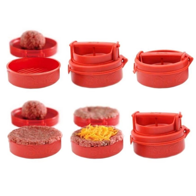 TV-125 Устройство Stufz для приготовления котлет с начинкой