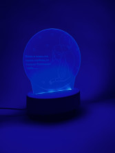 NCH-044 Ночник 3D Любовь