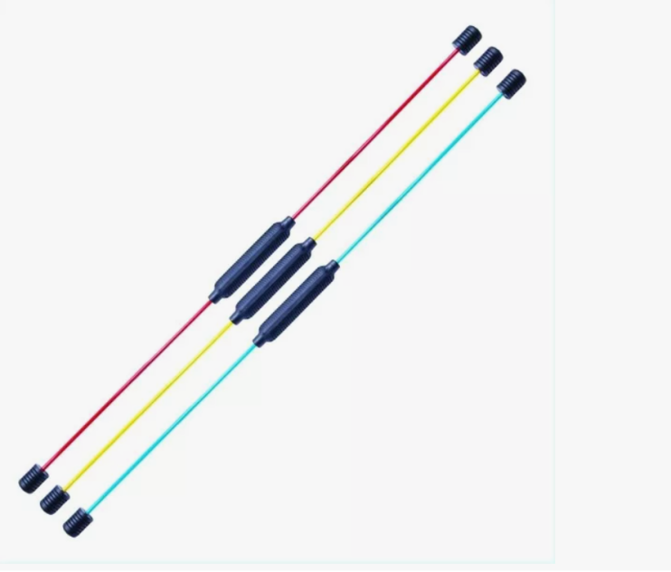 TDD-021 Тренажер Flexi Bar вибрационный для тела