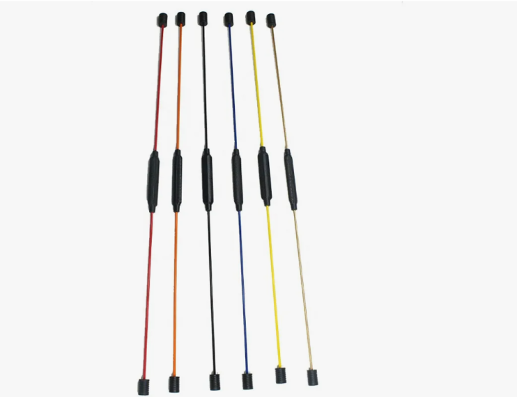 TDD-021 Тренажер Flexi Bar вибрационный для тела