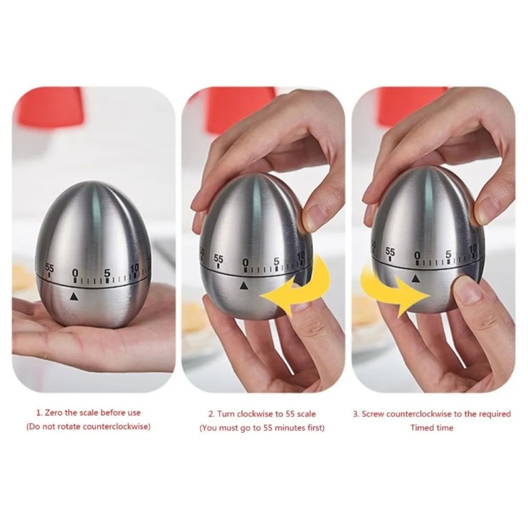 KP-984 Таймер для варки яиц