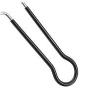 RZ-567 Щетка-скребок для удаления катышков металлическая