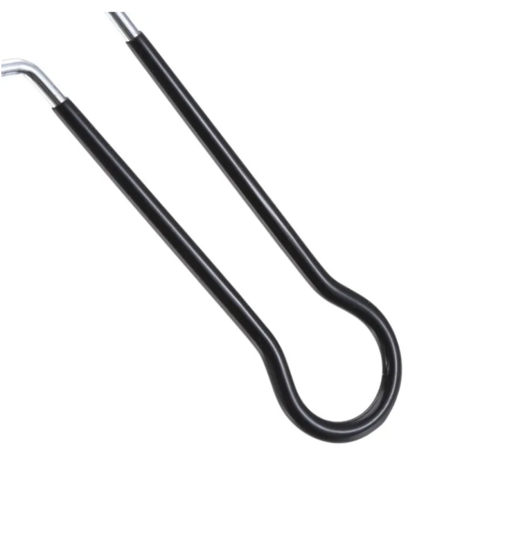 RZ-567 Щетка-скребок для удаления катышков металлическая