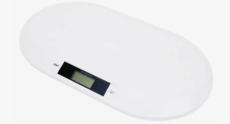 VI-041 Весы Baby Scale электронные для новорожденных