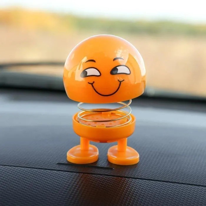 RZ-698 Набор игрушек Smile 6 шт