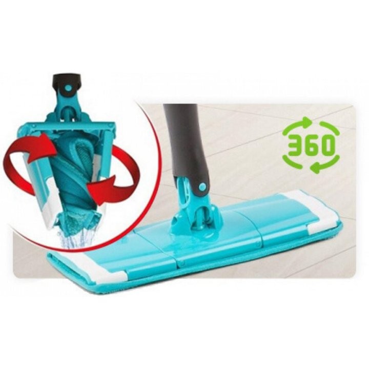 RZ-603 Швабра Titan Twist Mop с отжимом