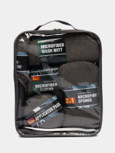 RZ-347 Набор для детейлинга Car Wash Kit 9шт  для чистки машины