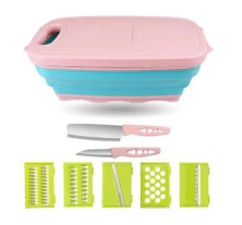 TV-986 Дуршлаг-овощерезка Multifunctional Slicer and Planing Wire Slicer