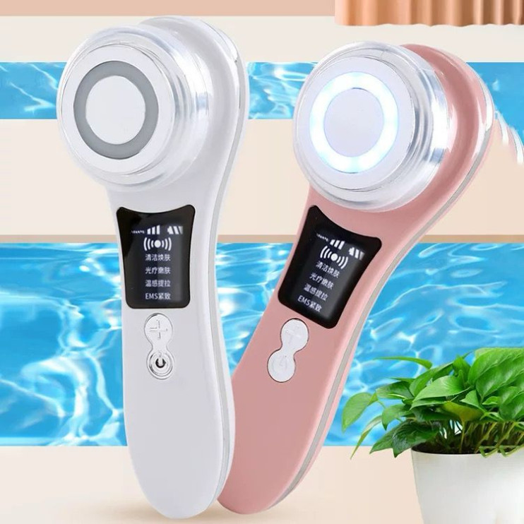 TDK-155 Прибор Photon Rejuvenation Beauty Instrument для чистки лица