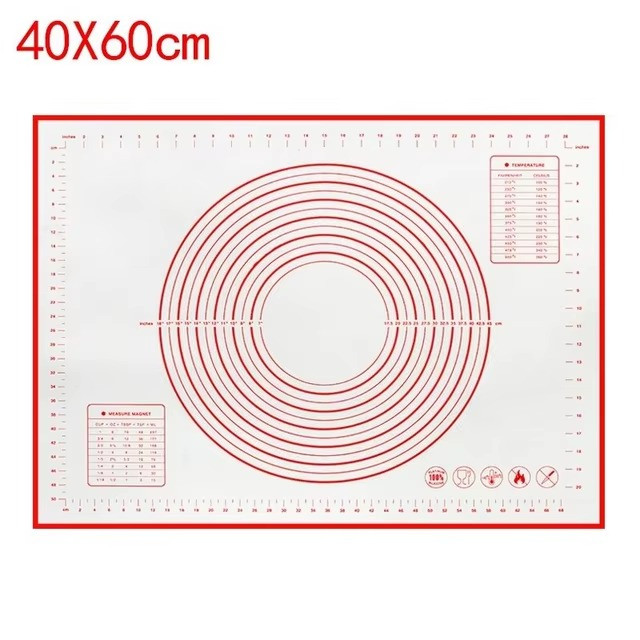 KP-611 Коврик силиконовый 40*60