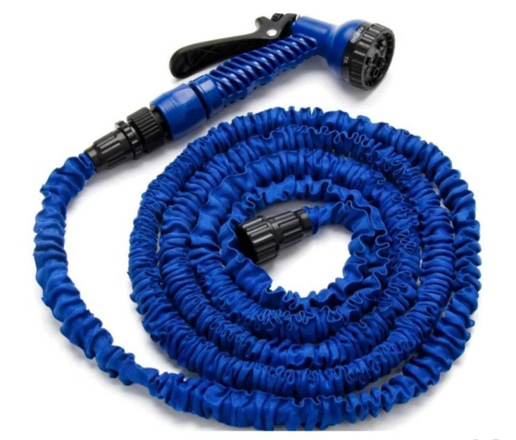 TV-103-15 Шланг Magic Hose 15 м с пластиковой насадкой