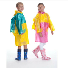 RZ-077 Дождевик YH-868 детский