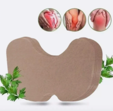 MS-333 Патч Salu Vera Hyllis TL-64 обезболивающий для колена