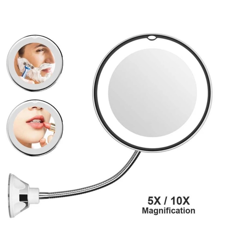 TDK-086 Зеркало Ultra Flexible Mirrore 10x