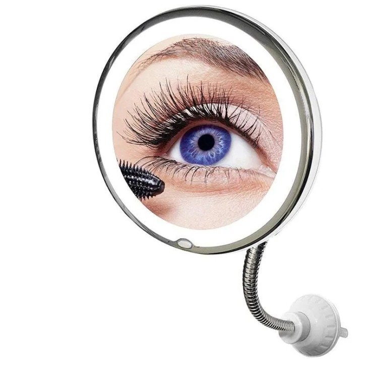 TDK-086 Зеркало Ultra Flexible Mirrore 10x