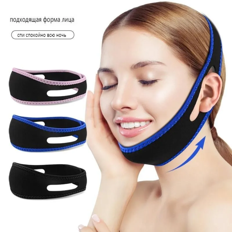 TV-394 Повязка-бандаж Zband антихрап