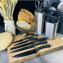 KP-506 Набор Kitchenware Set 15 предметов кухонных принадлежностей 