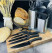 KP-506 Набор Kitchenware Set 15 предметов кухонных принадлежностей 