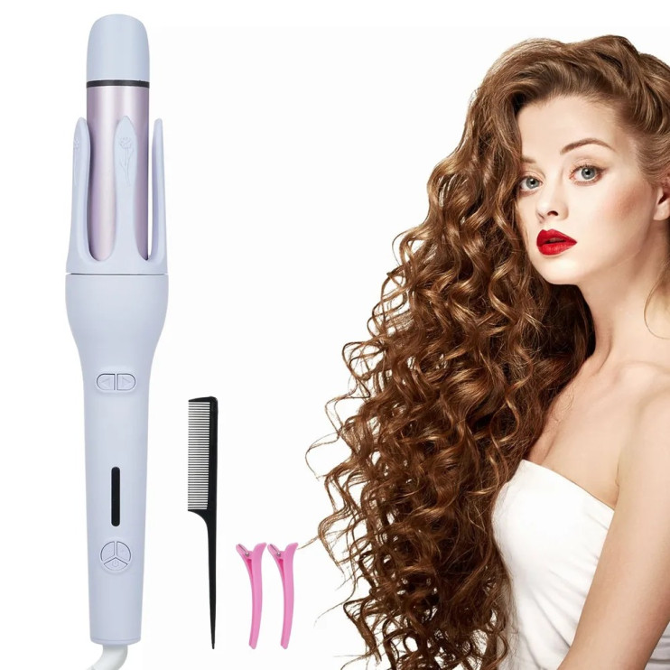 TDK-007 Плойка для волос