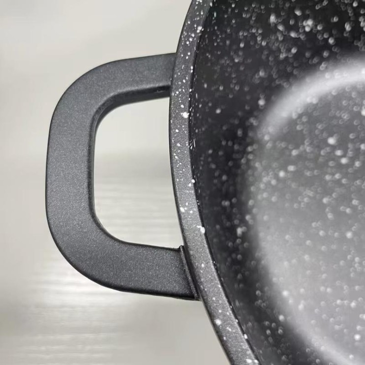 KP-360 Набор кастрюль WK 6шт с крышкой