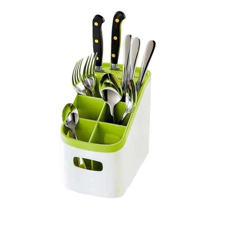 KP-475 Органайзер Cutlery Drainer для столовых приборов