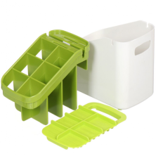 KP-475 Органайзер Cutlery Drainer для столовых приборов