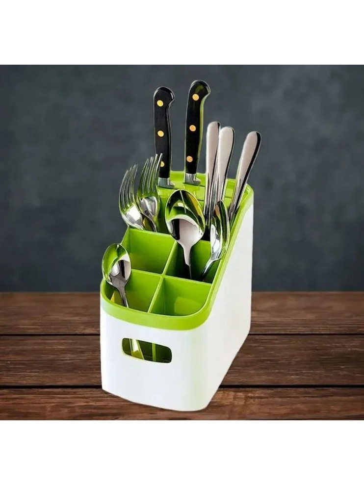 KP-475 Органайзер Cutlery Drainer для столовых приборов